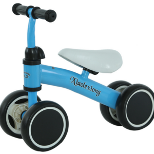 New Arrival Baby Gift Cycle Kids Balance Bike Pedal Tricycle Boy Ride-on Bicycle Kids' Balance Bike For 3-6 Years Old