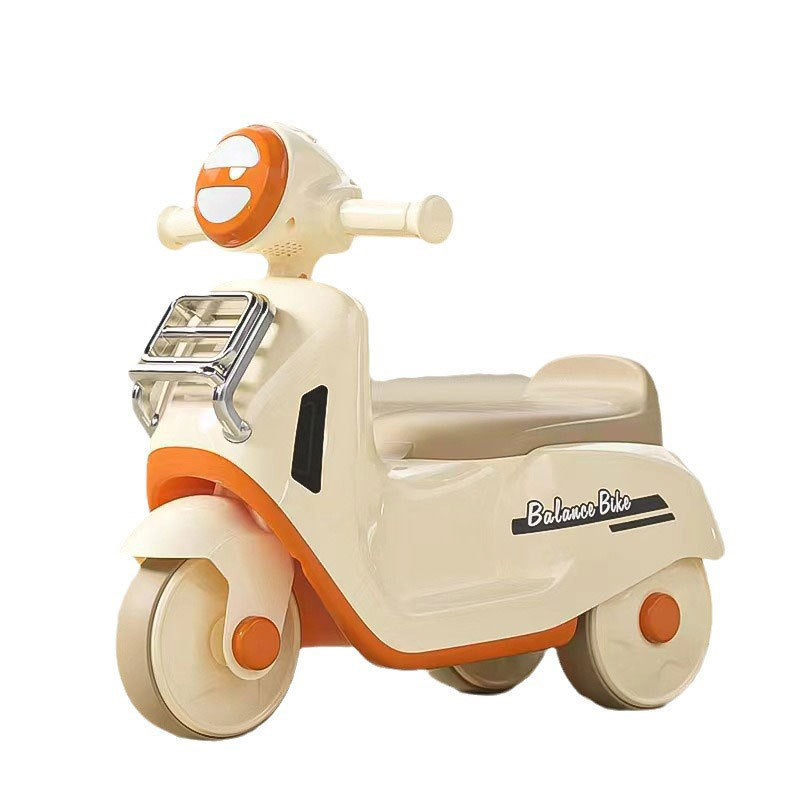 Scooter Pushing Car Walker Sliding Balanced Car Toddler Ride On Toy Customized Kids Gift for Boys Girls Factory wholesale