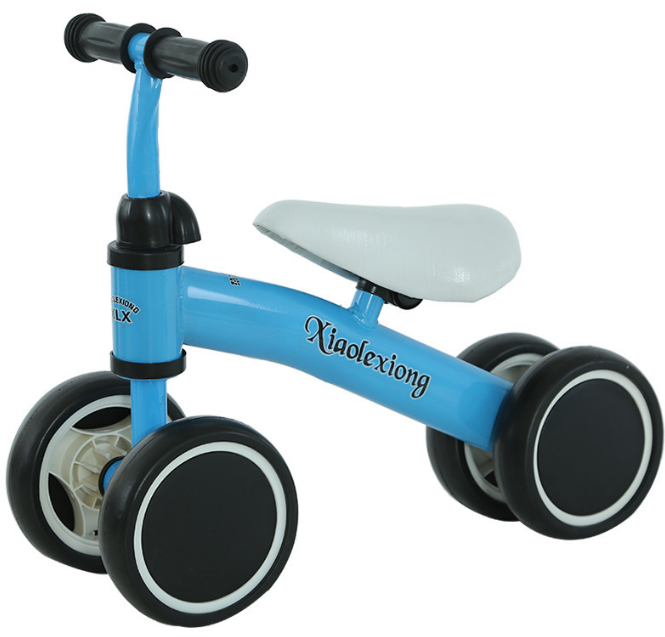 New Arrival Baby Gift Cycle Kids Balance Bike Pedal Tricycle Boy Ride-on Bicycle Kids' Balance Bike For 3-6 Years Old