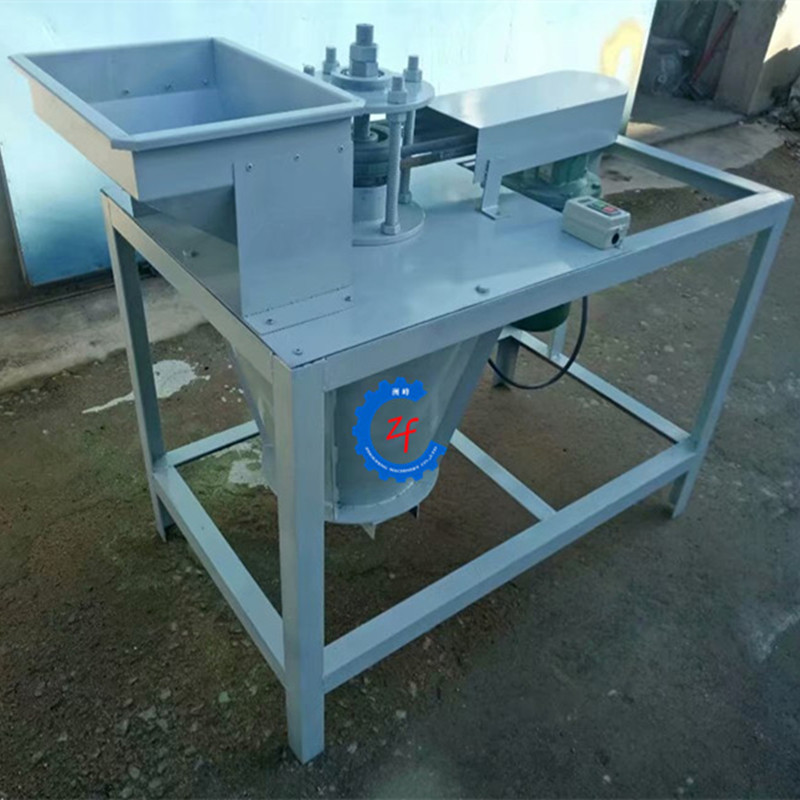 Professional Walnut Cracker And Sheller Walnut Shell Cracking Machine