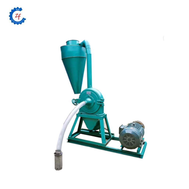 New Type Crusher Grinder Machinery Grain Flour Milling Machine