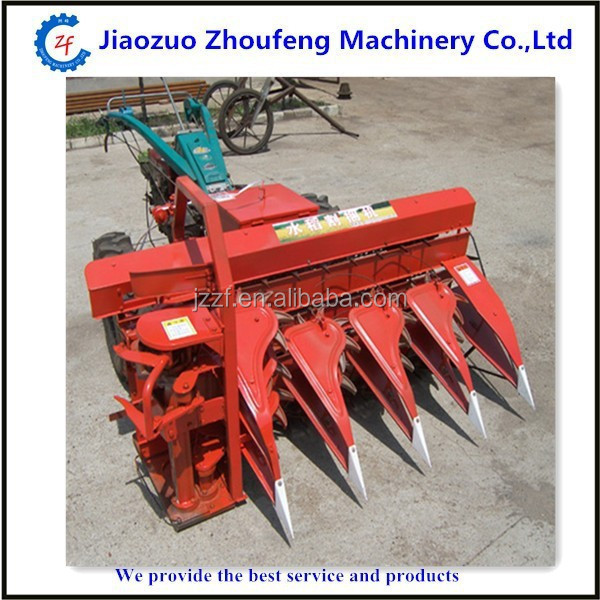 New Small Mini Rice Wheat Combine Harvester for Sale wheat cutter