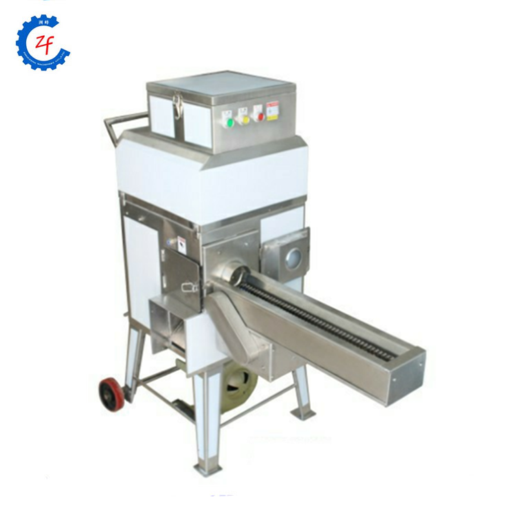 Fresh sweet corn kernel cutter machine sweet corn cutting machine