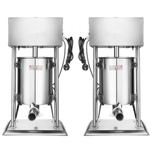 Hot Selling Sausage Stuffing Processing Machine/Electric Enema Machine