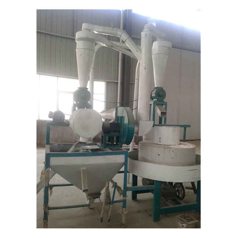 Semolina Stone Mill/Whole Wheat Flour Mill/Grain Milling Machine