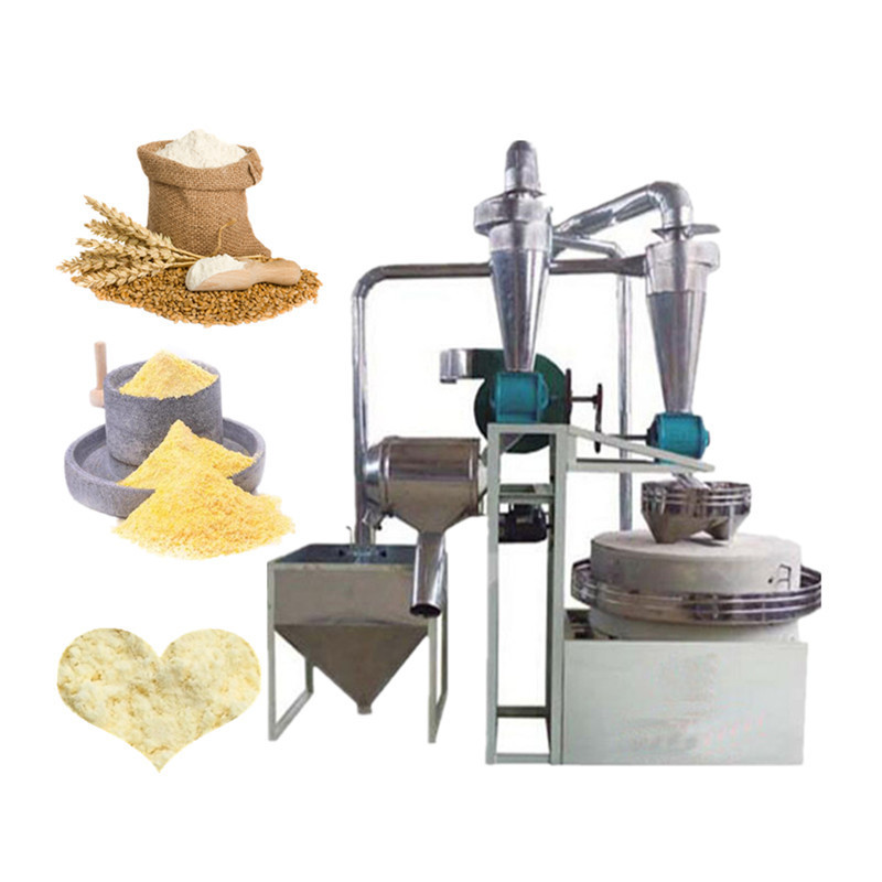 Semolina Stone Mill/Whole Wheat Flour Mill/Grain Milling Machine