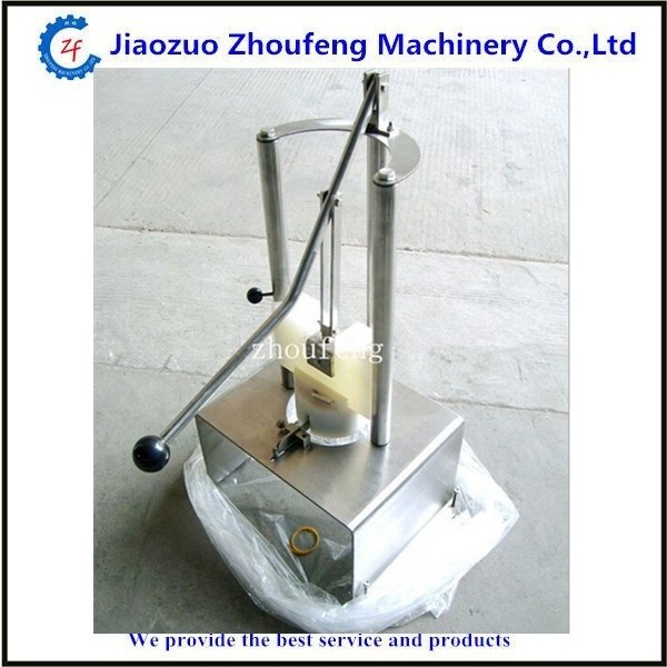 pineapple peeling machine high speed frame pineapple peeler machine pineapple slicer for sale