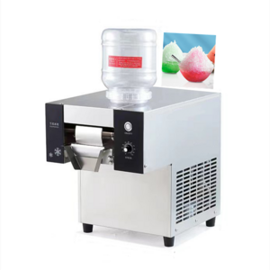 Automatic Snowflake Ice Making Machine Korean Snow Ice Making Machine