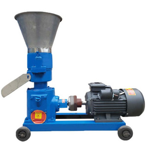 Best Price Feed Pellet Press Machine Goat Feed Pellet Making Machine Grass Pellet Maker Price