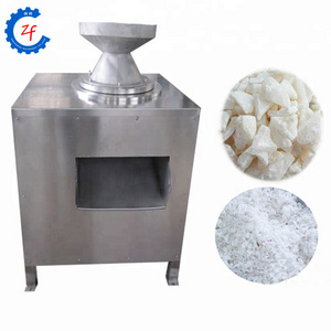 Coconut meat smash grinding mill machine coconut grinder flour machine