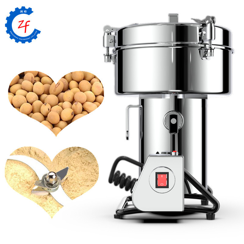 2000g electric high quality dry spice grinder, chili powder grinding machinery