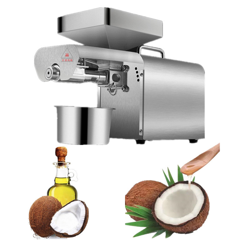 Home mini oil press olive oil extraction machine sunflower seed soybean expeller machine price