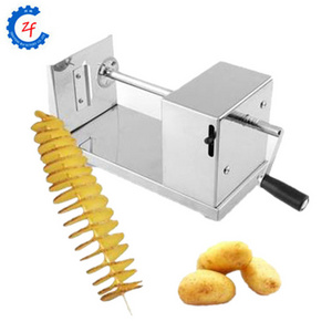 Party Twister Tornado Spiral Potato Cutter