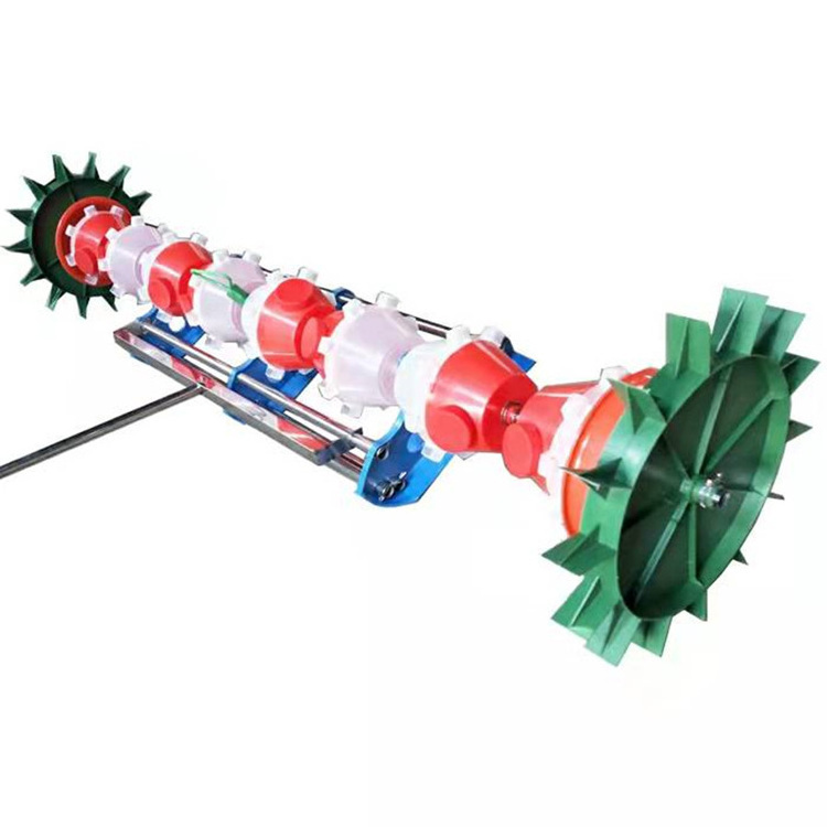 Manual Paddy Planting Machine/Rice Seedling Planter Machine