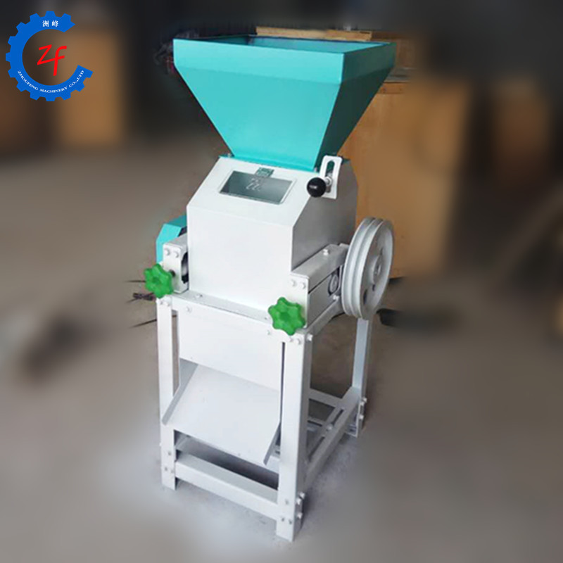 Factory price corn flake making mill, oatmeal flakes processing machine