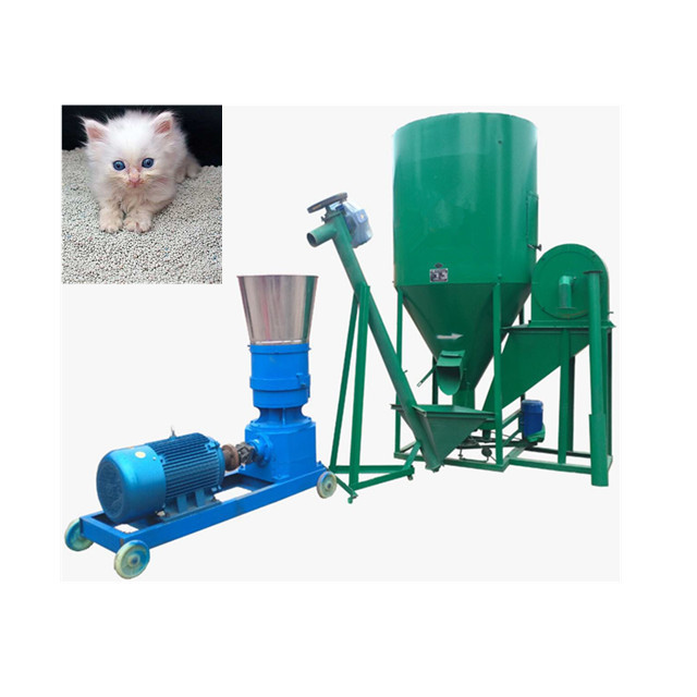 High Quality Cat Litter Pellet Making Machine