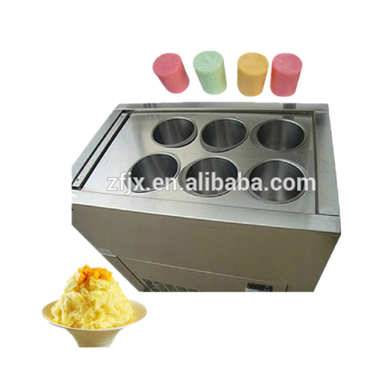 Stainless Steel Ice Block Making Machine ice cream moulding machine Price