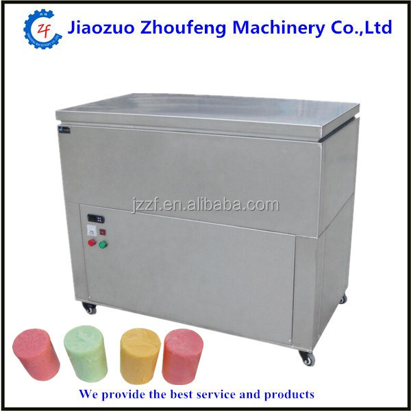 Automatic Electric Fruit Snow Ice Ice Cream Block Moulding Forming Making Machine