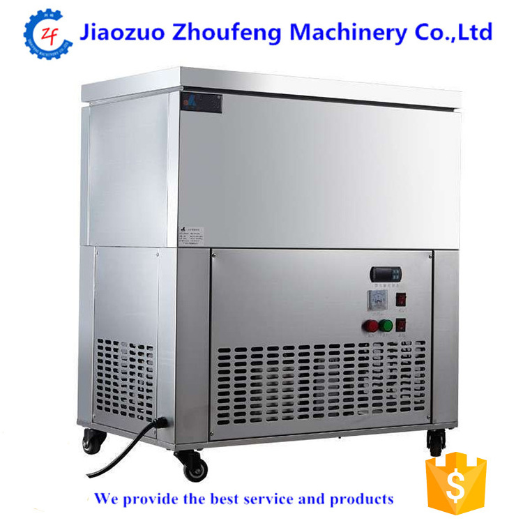 Automatic Electric Fruit Snow Ice Ice Cream Block Moulding Forming Making Machine