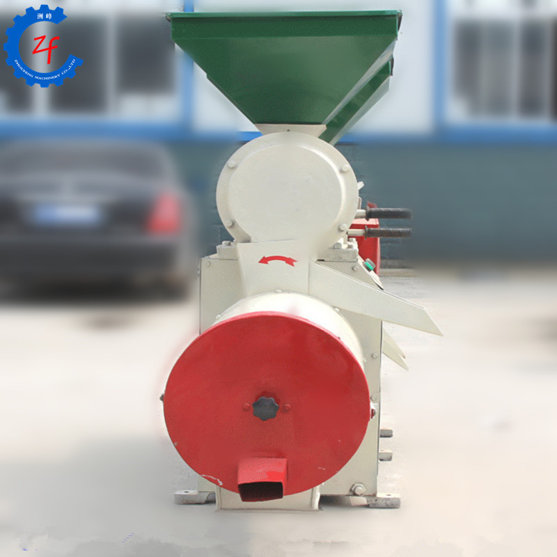 Hot sale corn wheat peeling mill flour grits machine