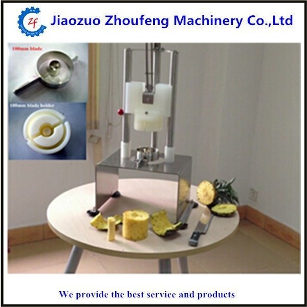 Pineapple Peeler And Corer Machine pineapple Peeling Machine ananas Peeling Machine