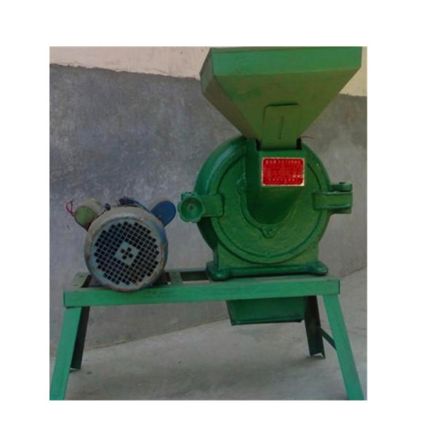 Corn Maize Wheat Grinding Mill