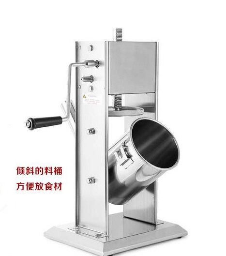 Meat Processing Machinery Sausage Stuffer/Sausage Meat Extruder Machine