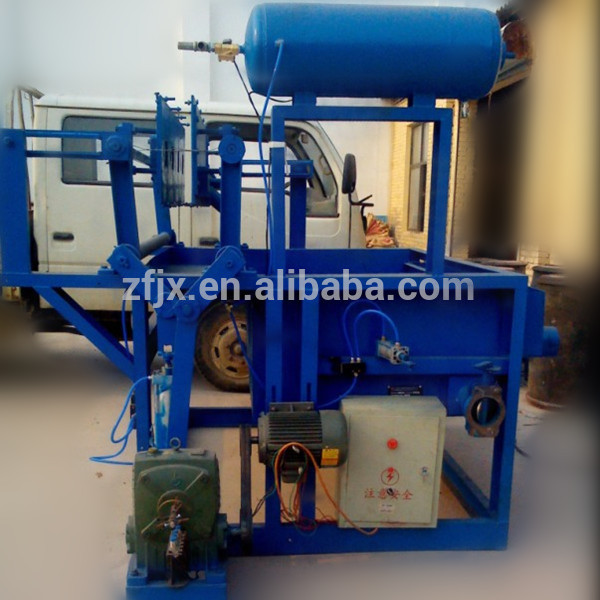 Salable And Good Quality Low Cost Recycled Waste Paper Egg Tray Making Machine