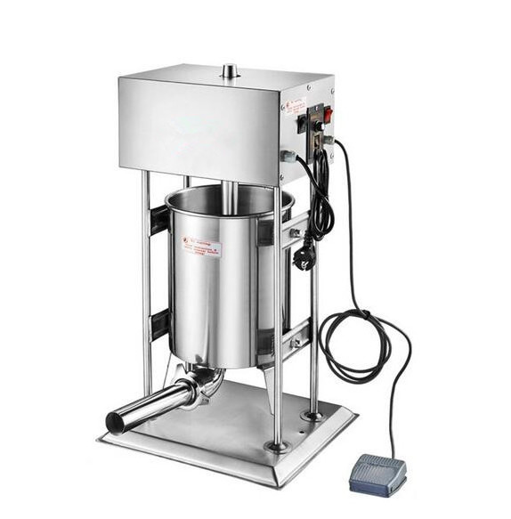 Hot Selling Sausage Stuffing Processing Machine/Electric Enema Machine