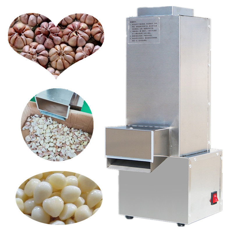 Automatic Garlic Peeler/Commercial Garlic Peeling Machine/Garlic Skin Remover