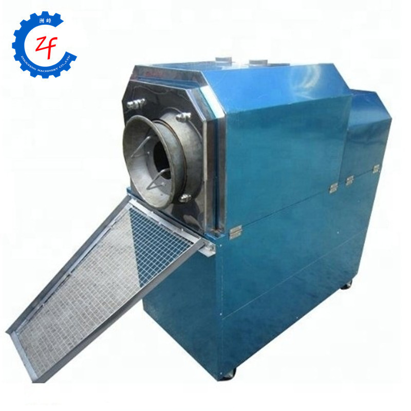 Fried Groundnut Processing Machine/Nuts Roaster/Peanut Roasting Machine Roaster