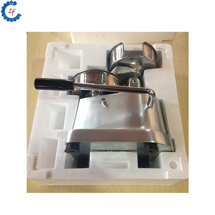 Hand Operated Hamburger Meat Mold Burger Patty Forming Machine Meat Pie Maker