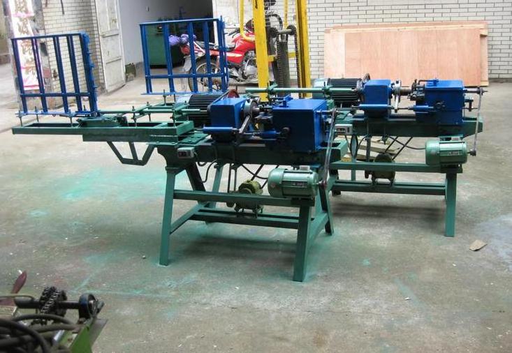 Automatic Wood Bead Maker/Beads Forming Machine