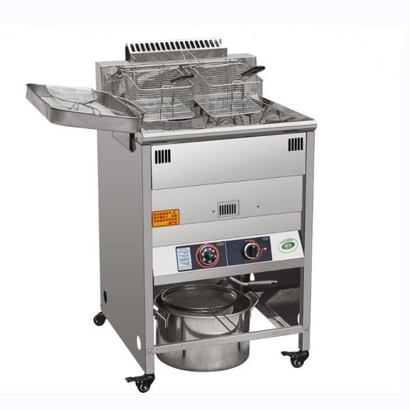 High Quality Kfc Machine/broasted Electric Pressure Fryer/deep Fried Chicken Machine