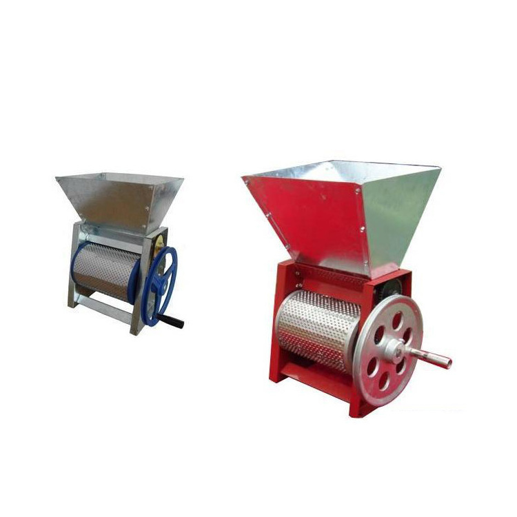 Stainless Steel Coffee Pulper Peeling Machine/Coffee Pulper Machine