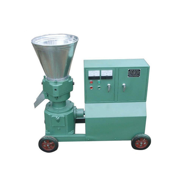 High Quality Cat Litter Pellet Making Machine