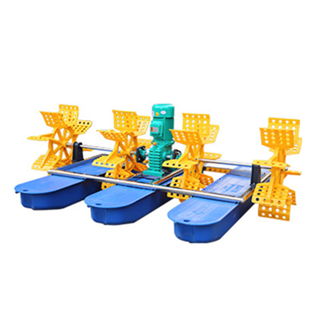 2hp Fish Pond Paddle Wheel Aerator For Agriculture