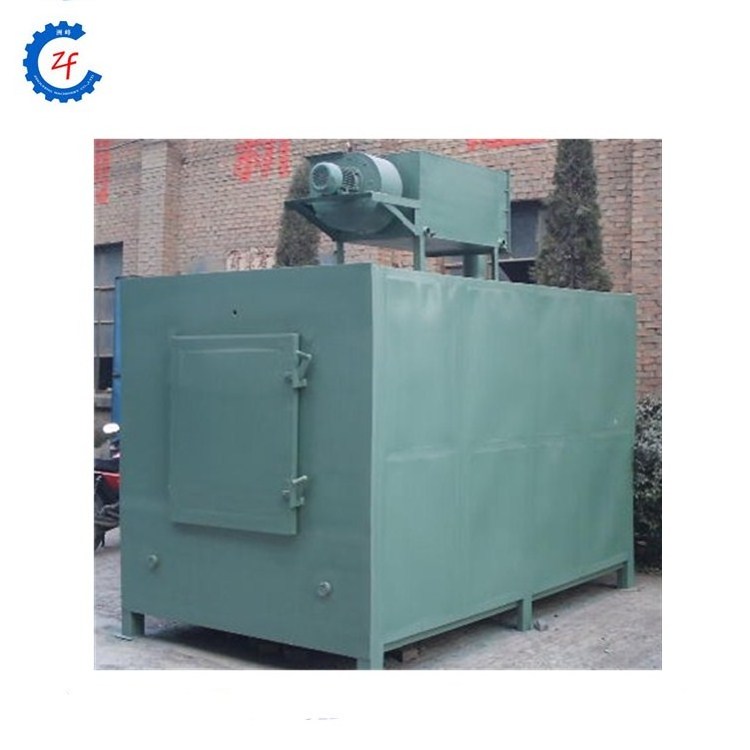 Make Charcoal Kiln To Use Carbonization Furnace/stove And Other Machine Of Charcoal Machine Equipment