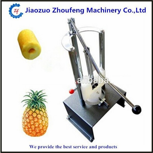 Pineapple Peeler And Corer Machine pineapple Peeling Machine ananas Peeling Machine