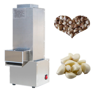 Automatic Garlic Peeler/Commercial Garlic Peeling Machine/Garlic Skin Remover