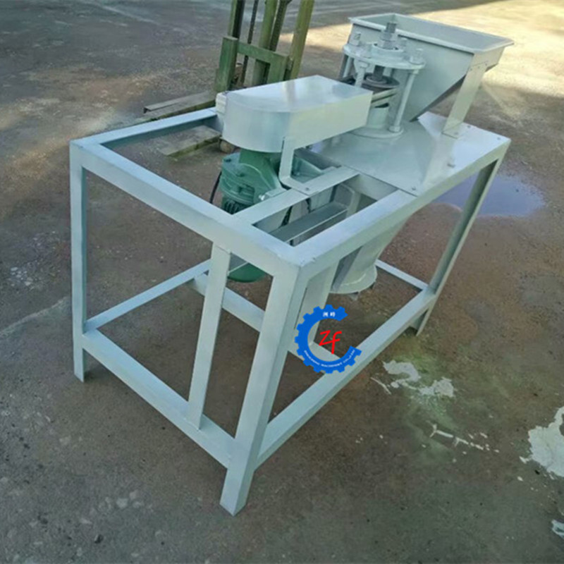 Professional Walnut Cracker And Sheller Walnut Shell Cracking Machine