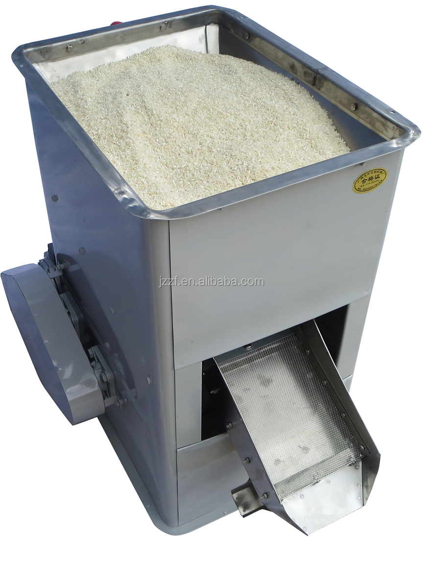 Rice stone destoneing machine sand removing machine grain stone remover