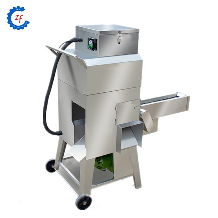 Fresh sweet corn kernel cutter machine sweet corn cutting machine