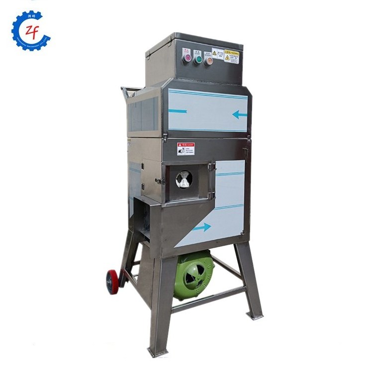 Fresh sweet corn kernel cutter machine sweet corn cutting machine