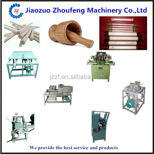 Wood Plug Making Machine dowel Wood  Rods Making Machine