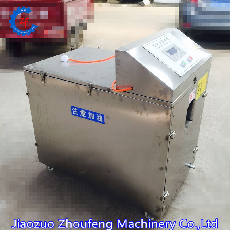 Stainless Steel Big Fish Cleaning Gutting Machine Price