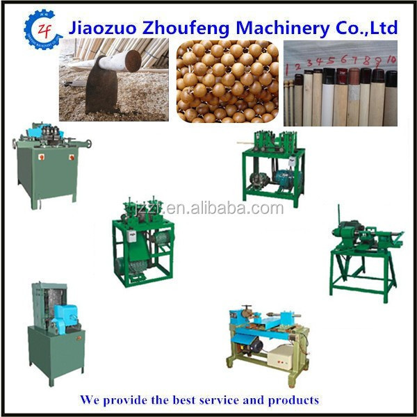 Wood Plug Making Machine dowel Wood  Rods Making Machine