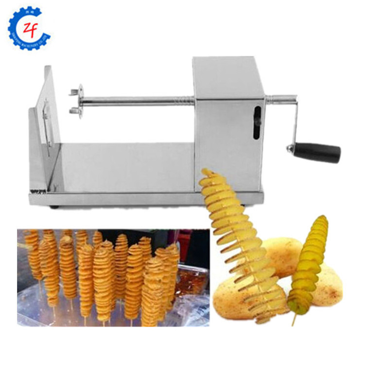 Party Twister Tornado Spiral Potato Cutter