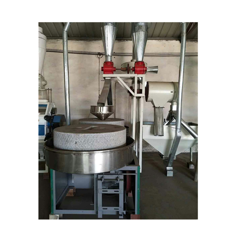 Semolina Stone Mill/Whole Wheat Flour Mill/Grain Milling Machine