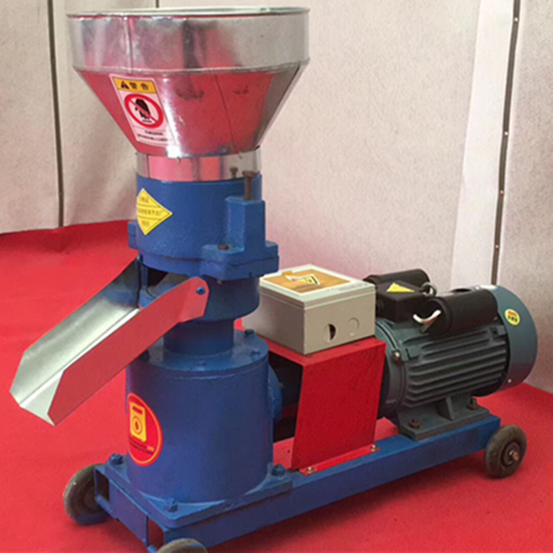 Best Price Feed Pellet Press Machine Goat Feed Pellet Making Machine Grass Pellet Maker Price